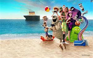 Hotel Transylvania 3 Summer Vacation